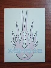 Static-x Window Sticker Family Values Tour Promo 2001 Static-x Window Sticker Family Values Tour Promo 2001