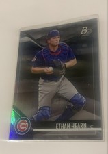 2021 Bowman Platinum - Top Prospects Ethan Hearn #TOP-35 (RC)