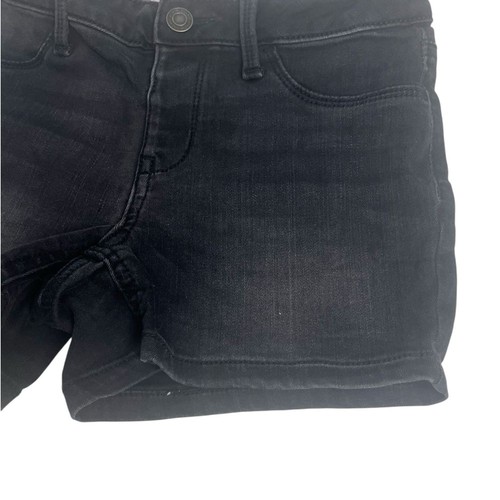 SO Stretch Denim Shorts – Girls Size 12 Blue Jean - Picture 3 of 6