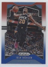 2019-20 Panini Prizm Red White & Blue Prizm Josh Jackson #90 b0q