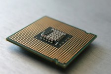 Intel pentium pro 200mhz 256k cache, sl22t, 219222-002 - heatsink