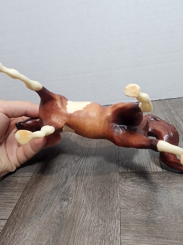 Breyers Rare Overo Paint Mare - Picture 4 of 6