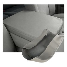 Fits 2002-2008 Dodge Ram 1500 Center Console Lid Armrest Cover Car Replace Parts Fits 2002-2008 Dodge Ram 1500 Center Console Lid Armrest Cover Car Replace Parts