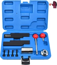 Twin Turbo Engine Locking Timing Tool Kit, Compatible with Porsche Macan 3.0T...