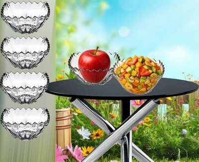 6 Stück Eisbecher Eisbecher Gläser Vorspeise Dessert Cocktail Obst Glas
