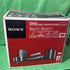 Sony DAV-HDX285 Dvd Home Threatre System