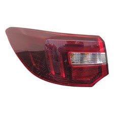 Vauxhall Grandland MK1 2018 Genuine Rear Tail Light Left Side Outer YP00098380