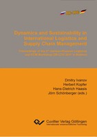 Dmitry Ivanov (U. A.) | Dynamics And Sustainability In International...