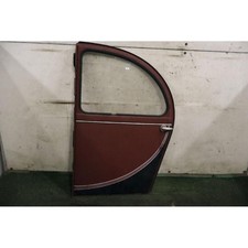Porte arrière et accessoires Citroen 2 CV