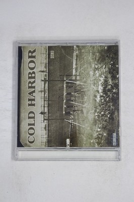 Cold Harbor Demo CD Parental Advisory Explicit Content