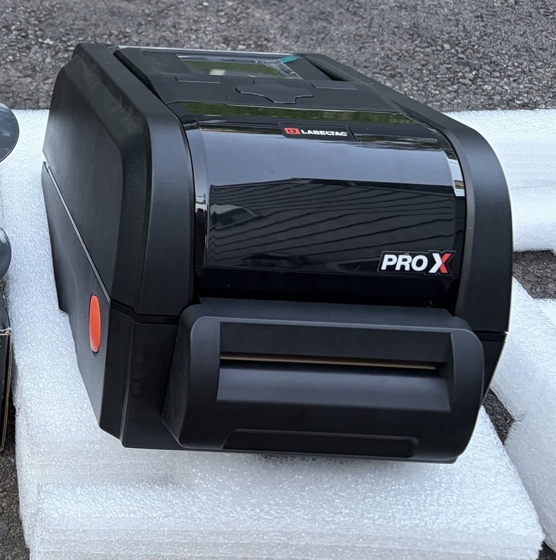 LabelTac Pro X Barcode Printer