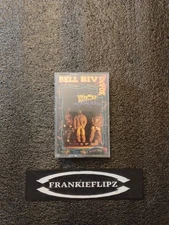 Bell Biv DeVoe "WBBD Bootcity: The Remix Album" Cassette Tape, (1991) 