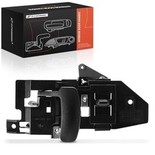 Right Passenger Side Interior Door Handle Compatible with Chevrolet Express