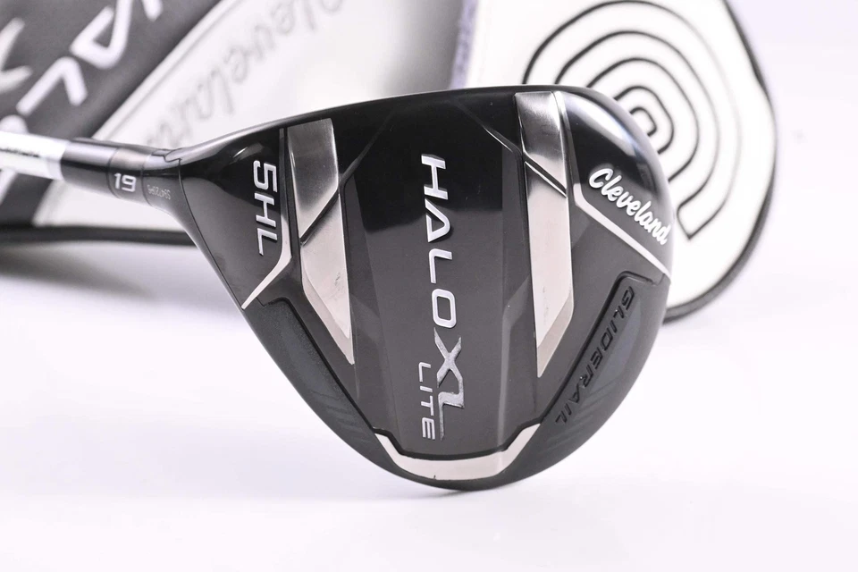 Left Hand Cleveland Halo XL #5HL Wood / 19 Degree / Regular Flex Aldila Ascent - Image 2 of 4