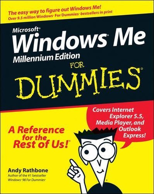 Windows Millennium For Dummies, Andy Rathbone