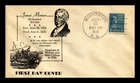 US COVER JAMES MONROE PRESIDENTIAL SERIES FIRST DAY ISSUE SCOTT 810
