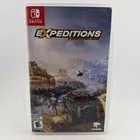 New ListingExpeditions a Mudrunner Game Nintendo Switch