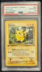 PSA 10 - 1999 Pokemon Jungle 1st Edition Pikachu #60/64 - GEM MINT!