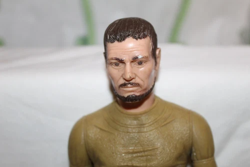 Marx Johnny West The Gold Knight Sir Gordon & Accessories Action Figure 1968