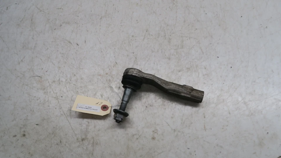 Barra de amarre exterior delantera izquierda OEM Alfa Romeo Giulia 2017-2024 Foto 3 de 4