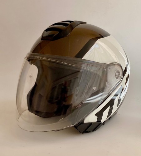 Casco moto jet SCHUBERTH M1 Talla 57 M - Imagen 2 de 4