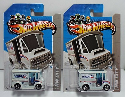 Hot Wheels Treasure Hunt Bread Box Error All Large & Small Wheels TH Set 2013