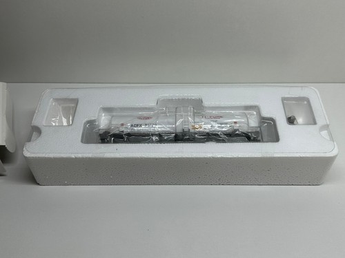 Atlas H0 DuPont TiPure ACFX 71603 Kaolin Tank Car Modellbau NEU ⚡BLITZBEREIT⚡ - Picture 7 of 11