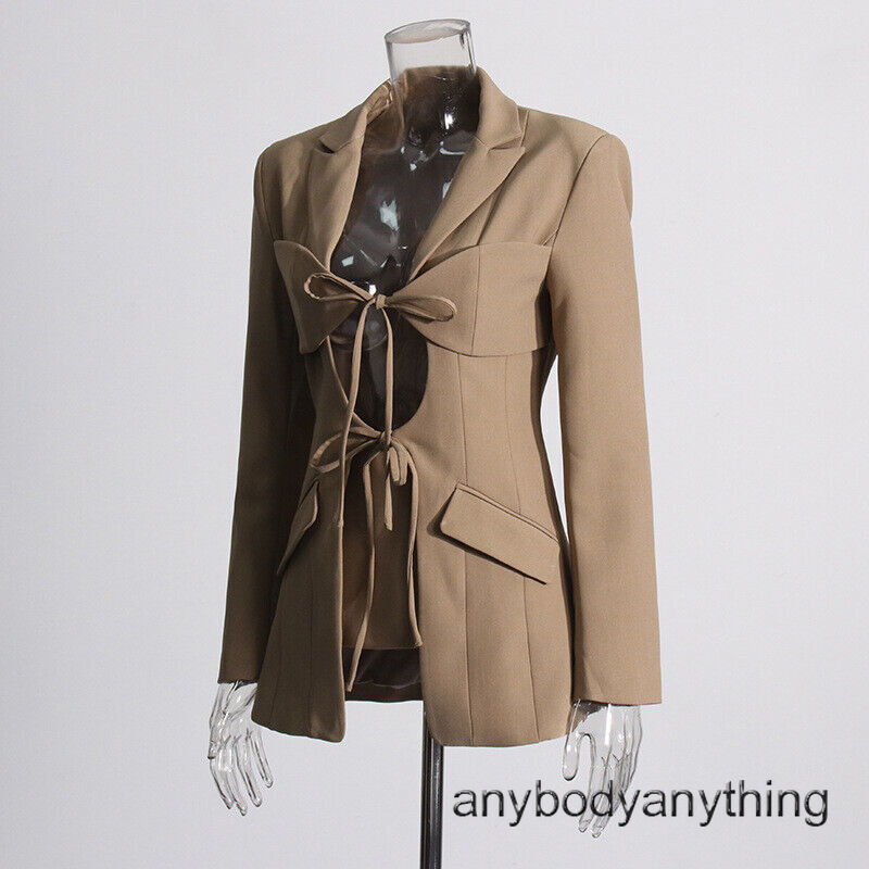 Lace Up Ice Silk Cool Home Women's Suits main image 0