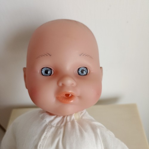 Talking Lissi Batz Battery Operated Doll 6 Sounds Mama Papa Hello Bye Bye 10" - Picture 6 of 8