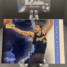2012-13 Prestige JaVale McGee #4 Denver Nuggets