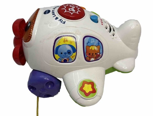 Luces y sonidos de juguete VTECH Fly And Learn - Imagen 4 de 8