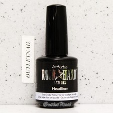 Artistic Nail Design Rock Hard LED Gel - HEAD...