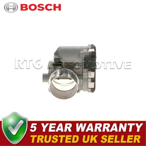 Bosch Throttle Body Fits Ford Transit Custom Ranger Peugeot Boxer - Picture 3 of 12