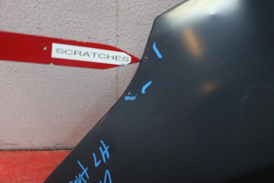 2018 2022 HYUNDAI ACCENT LEFT SIDE FENDER Foto 4 de 4