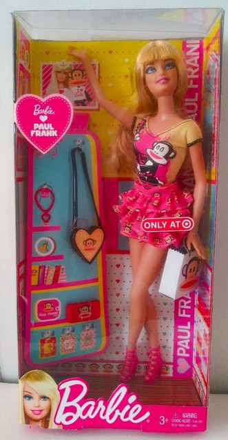 barbie 2004