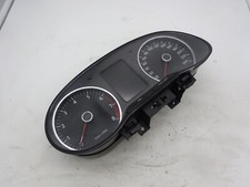 VW Polo 6R Bj 2010 Tacho 6R0920860D