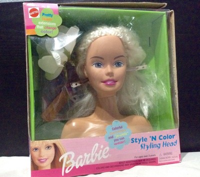 barbie styling