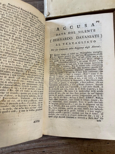 RACCOLTA DI PROSE E POESIE USO REGIE SCUOLE-2 VOL.completo-TORINO ST.REALE 1744 - Foto 23 di 24
