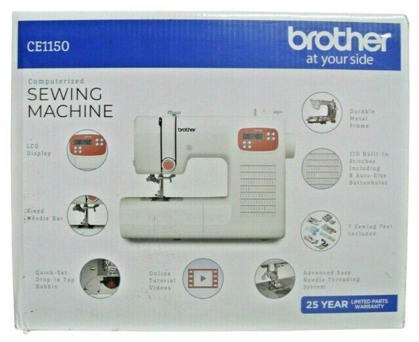 Stickereien Reifen FR Brother Innovis 1500 2600 V3 V5 V7 XV 1 1E 6-Options - 4in1 SA441SA437SA438