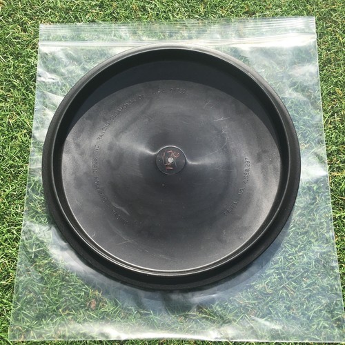 INNOVA ROC DX HALLOWEEN PUMPKIN 2014 176g OOP Rare Disc Golf Midrange NEW Penned - Picture 4 of 17