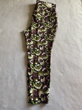 Womens Terra  Sky Skinny Mid Rise Jegging Multicolor Size 1X/16W-18W