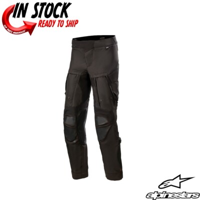 2024 ALPINESTARS HALO DRYSTAR ADV MOTORCYCLE PANT