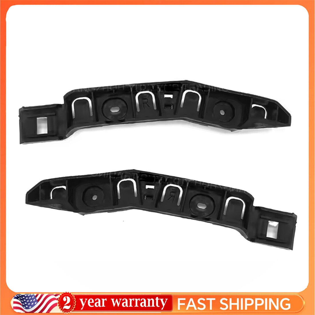 Support De Pare-chocs Avant Droit Pour Jeep Cherokee 2019-2023 - MOPAR Compatible
