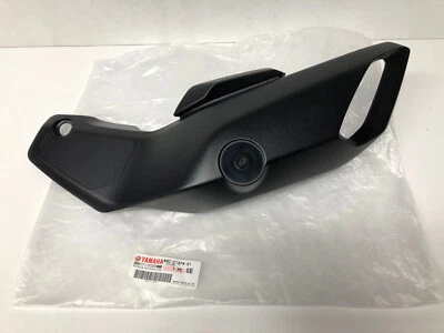 OEM Seitenverkleidung Tankverkleidung Lufthutze Luftstutzen links Yamaha MT07 - Bild 1 von 3