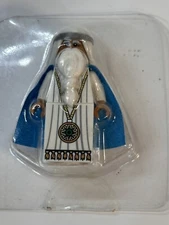 Lego Vitruvius 70809 70810 The LEGO Movie Minifigure- In Plastic Packaging - A3