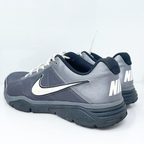 Nike Mens Dual Fusion TR III 512109-006 Gray Running Shoes Sneakers Size 10 - Picture 5 of 12