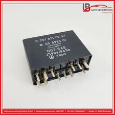 MERCEDES BENZ W201 E190 Relais Clignotant 2018210047 05898301 719043 ORIGINAL