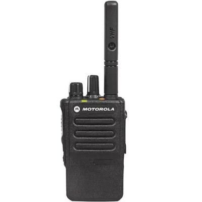 Motorola UHF DP3441e DMR Handfunkgerät VHF 136-174MHz, D/A mit Zubehöre