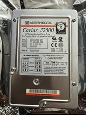 Western Digital Caviar 32500 2.5GB 5.2K IDE 3.5'' WDAC32500-00H Hard Drive