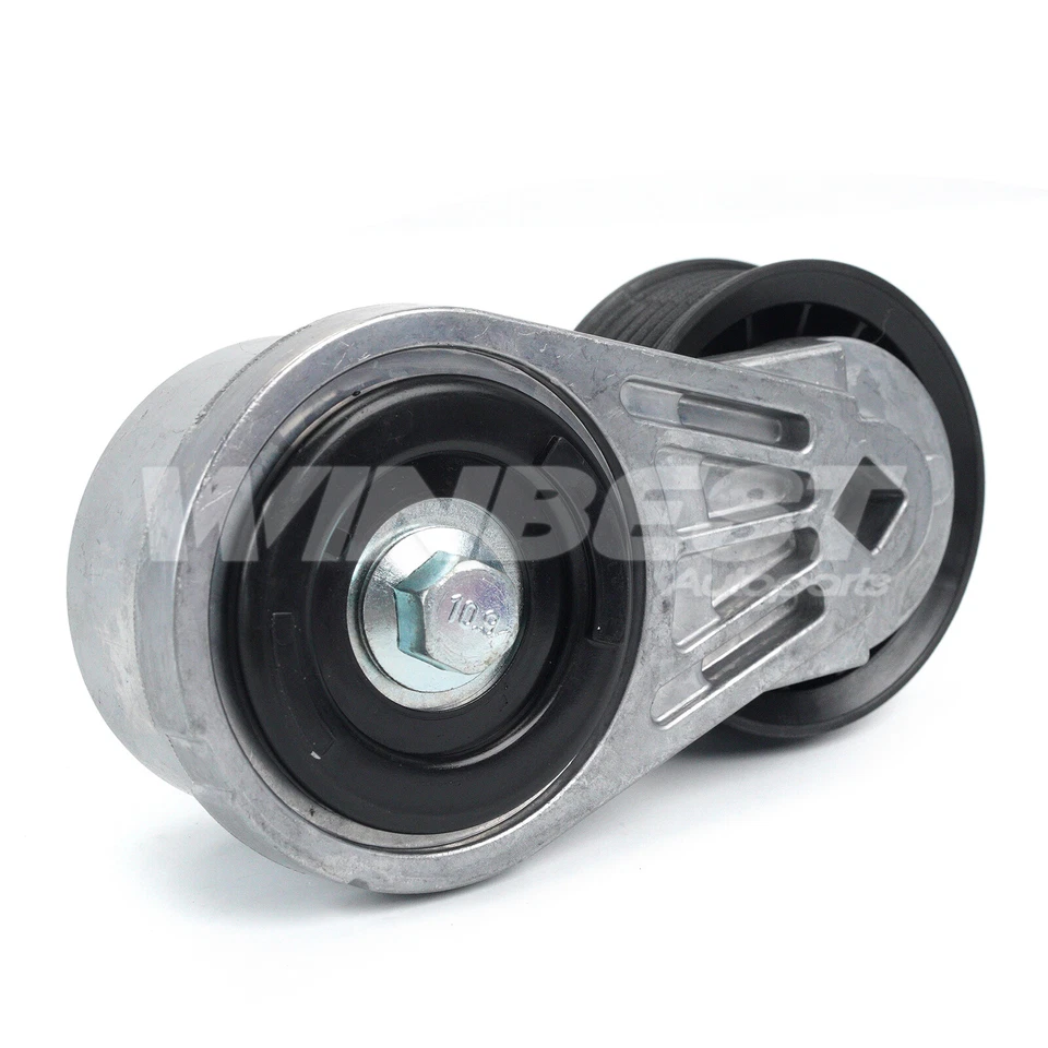 Serpentine Belt Component Kit 90K38103A for Chevrolet Express Suburban K1500 GMC - Image 4 of 4